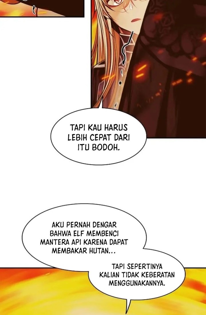 Dark Lady Isekai Bab 213 halaman 10