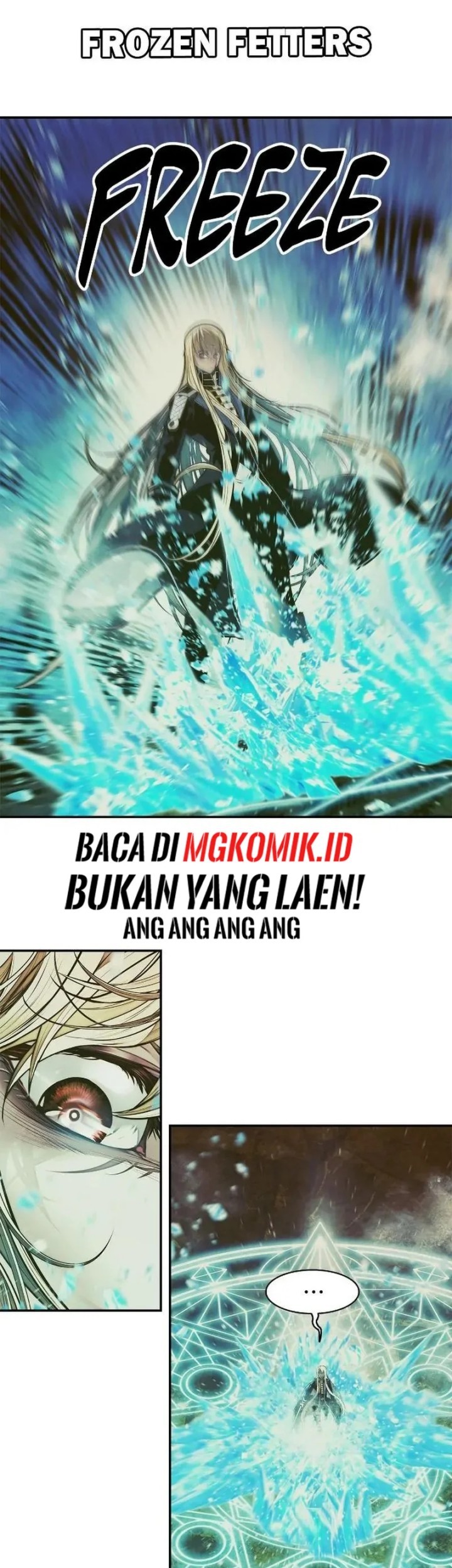 Dark Lady Isekai Bab 213 halaman 22