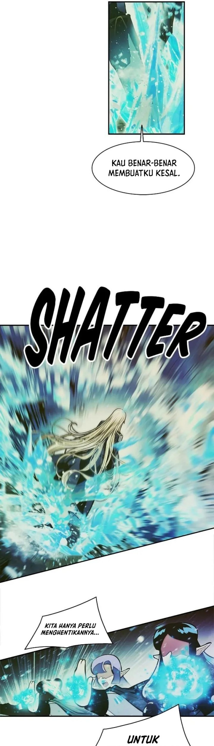 Dark Lady Isekai Bab 213 halaman 24