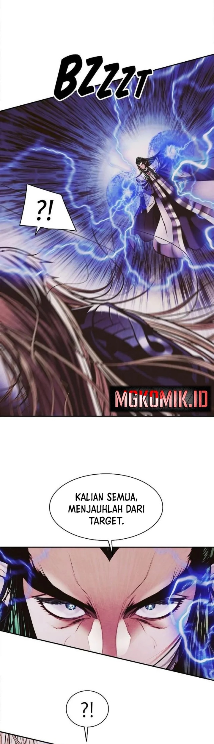 Dark Lady Isekai Bab 213 halaman 26