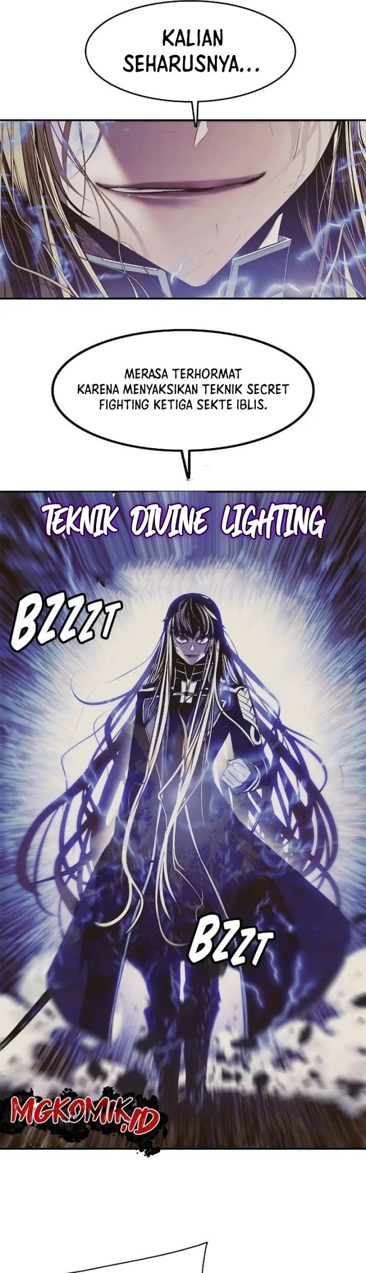 Dark Lady Isekai Bab 213 halaman 41