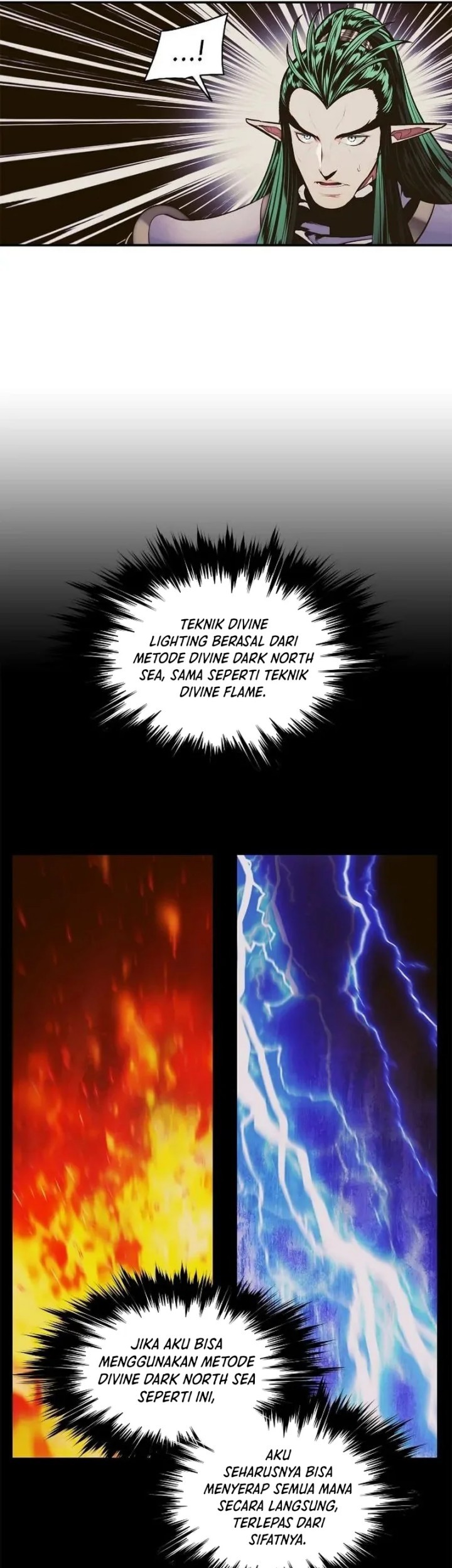 Dark Lady Isekai Bab 213 halaman 43