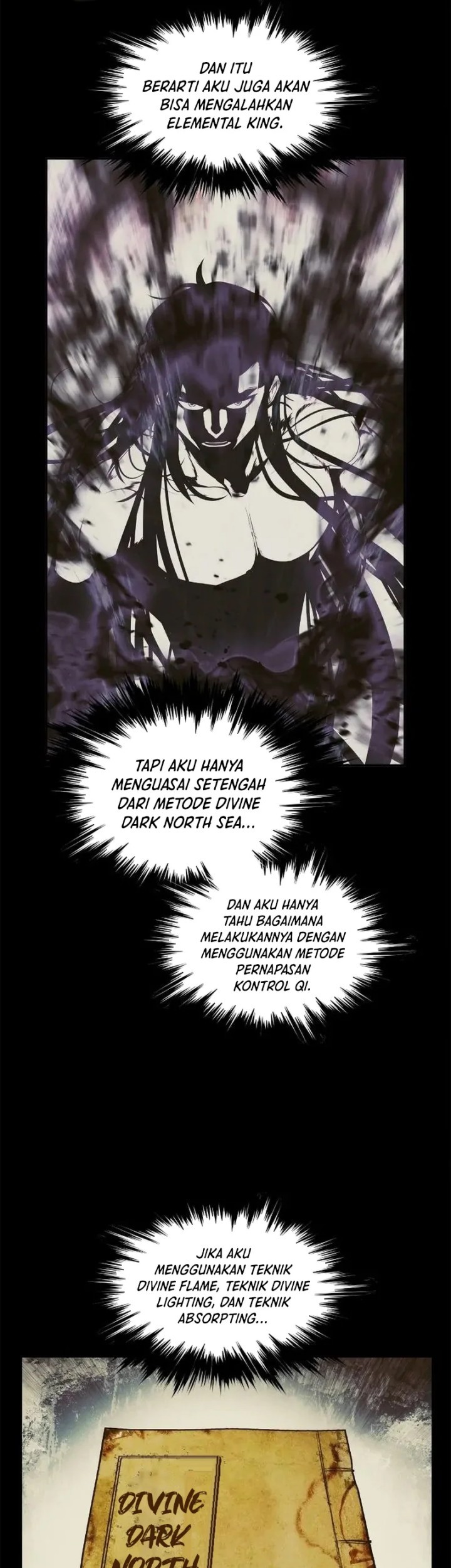 Dark Lady Isekai Bab 213 halaman 45