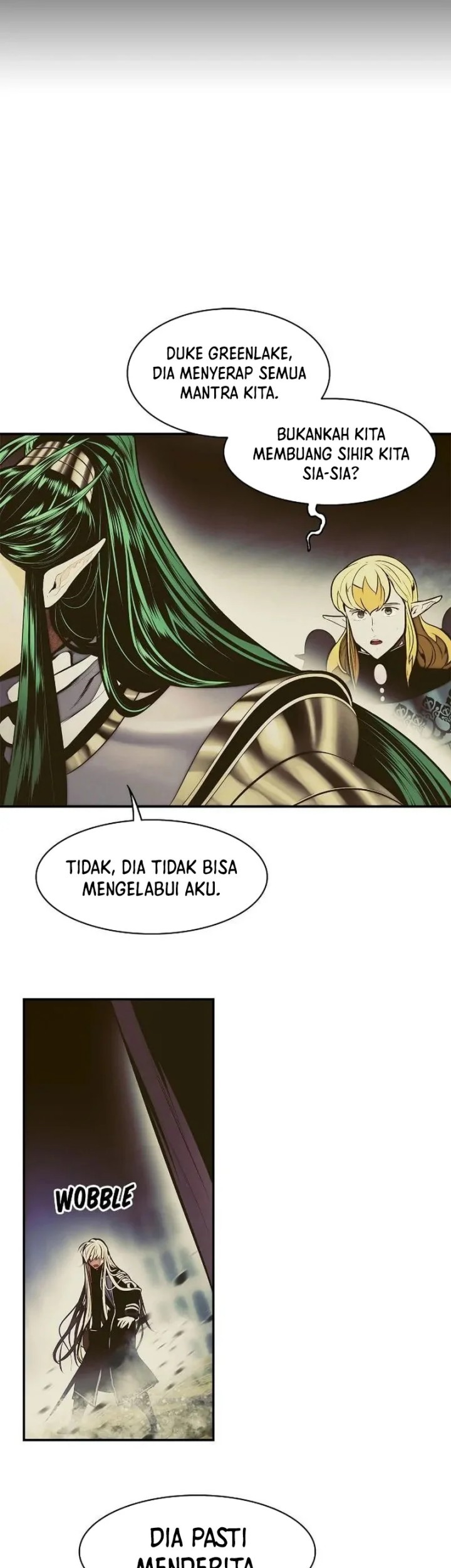 Dark Lady Isekai Bab 213 halaman 47