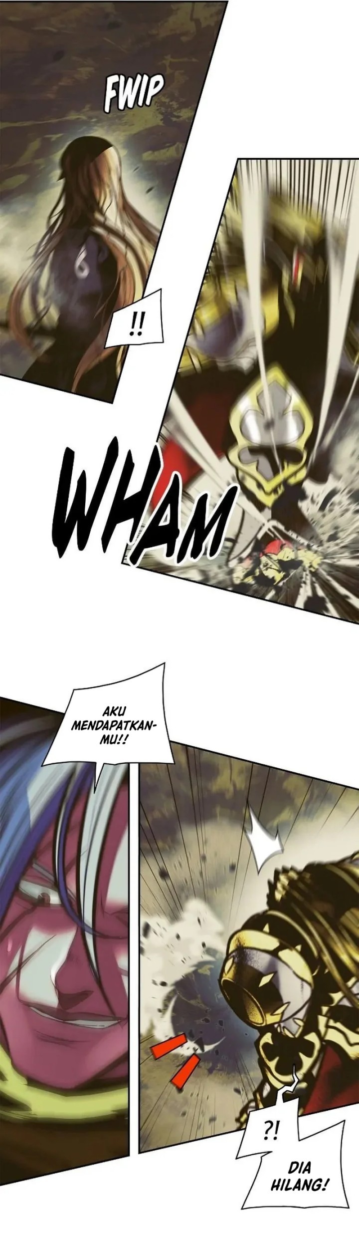 Dark Lady Isekai Bab 213 halaman 50