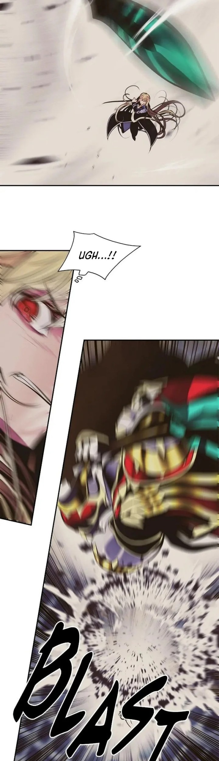 Dark Lady Isekai Bab 213 halaman 58