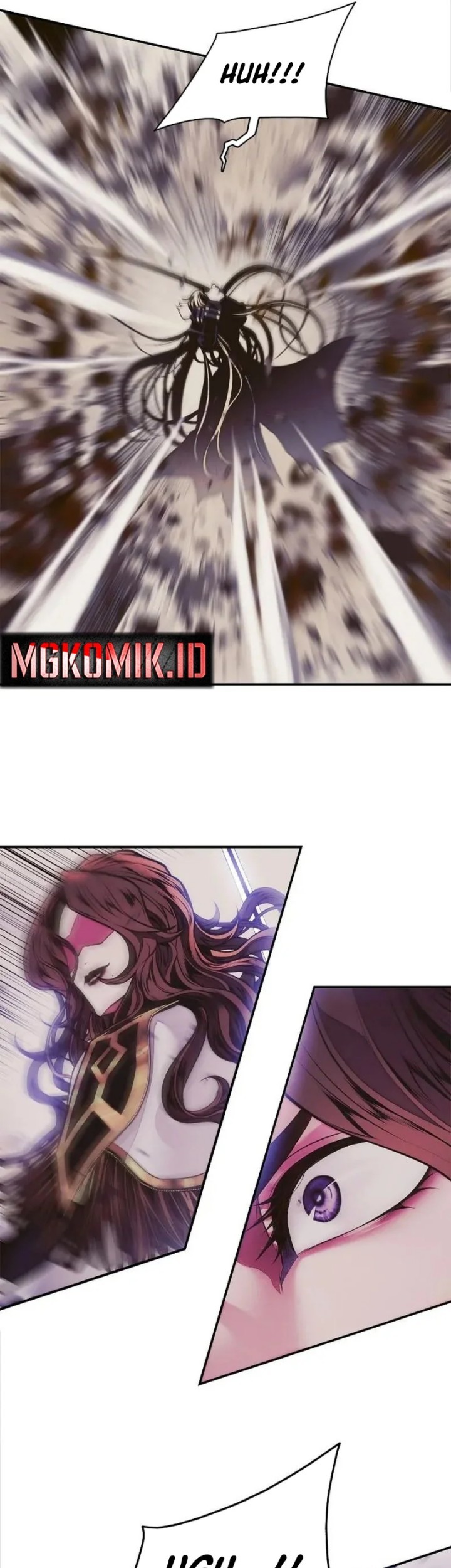 Dark Lady Isekai Bab 213 halaman 60