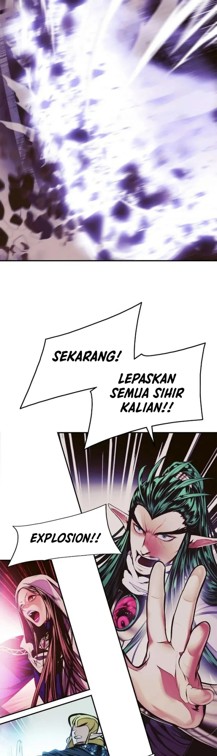 Dark Lady Isekai Bab 213 halaman 64
