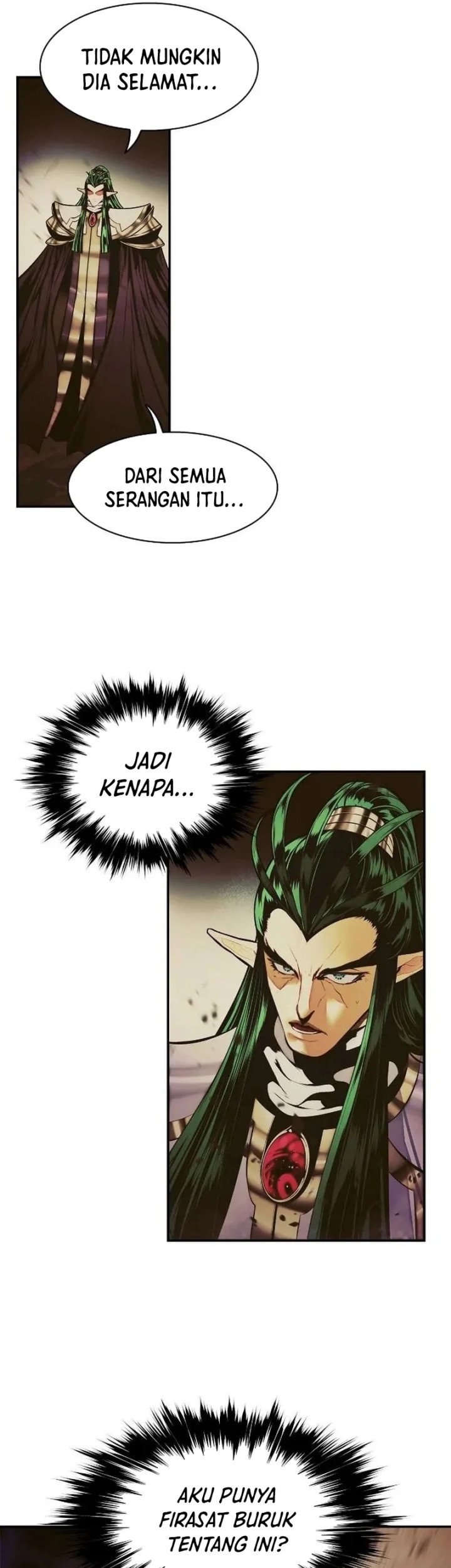 Dark Lady Isekai Bab 213 halaman 70