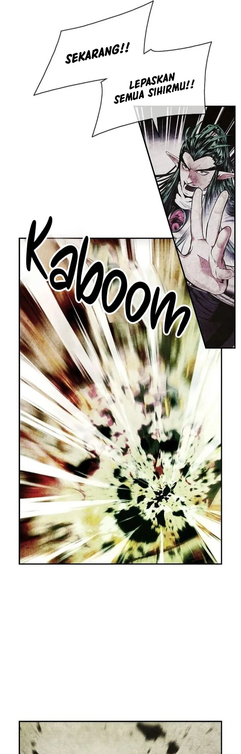 Dark Lady Isekai Bab 214 halaman 4