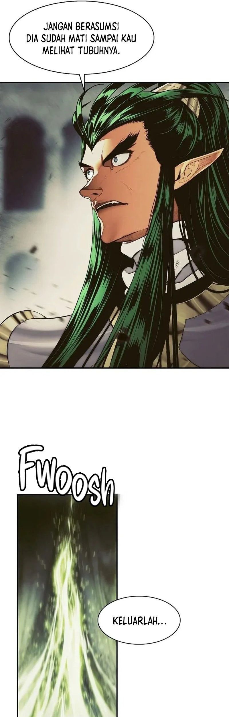 Dark Lady Isekai Bab 214 halaman 7