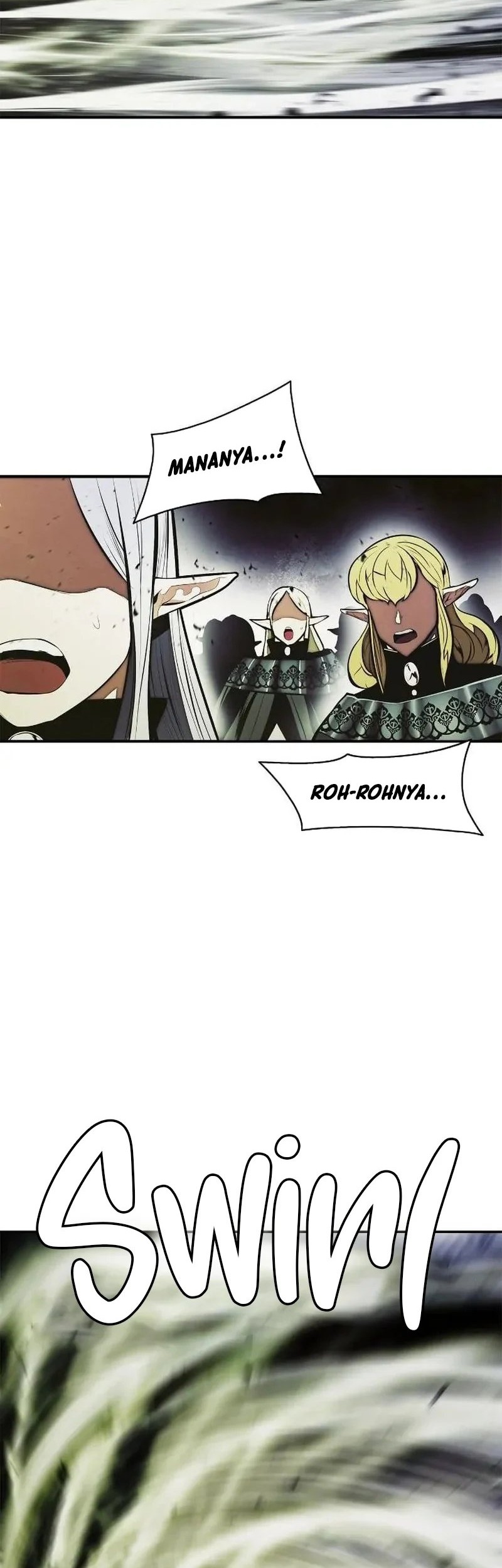 Dark Lady Isekai Bab 214 halaman 19