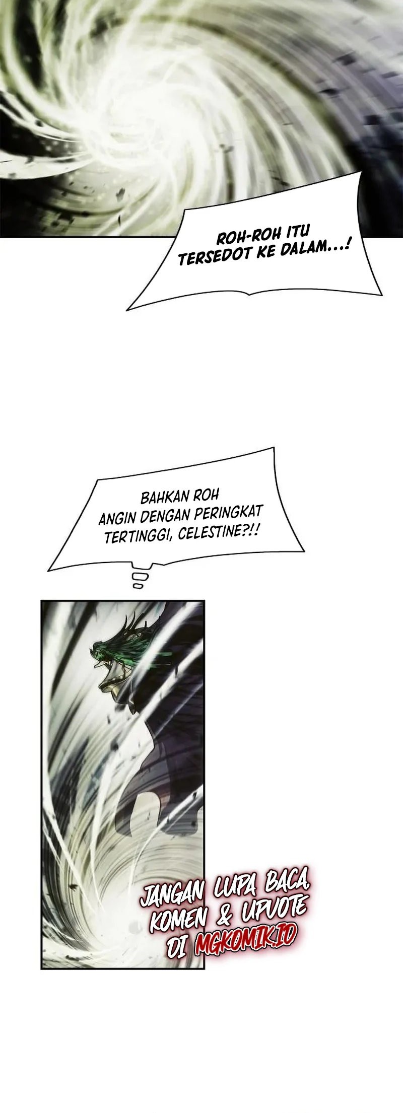Dark Lady Isekai Bab 214 halaman 20