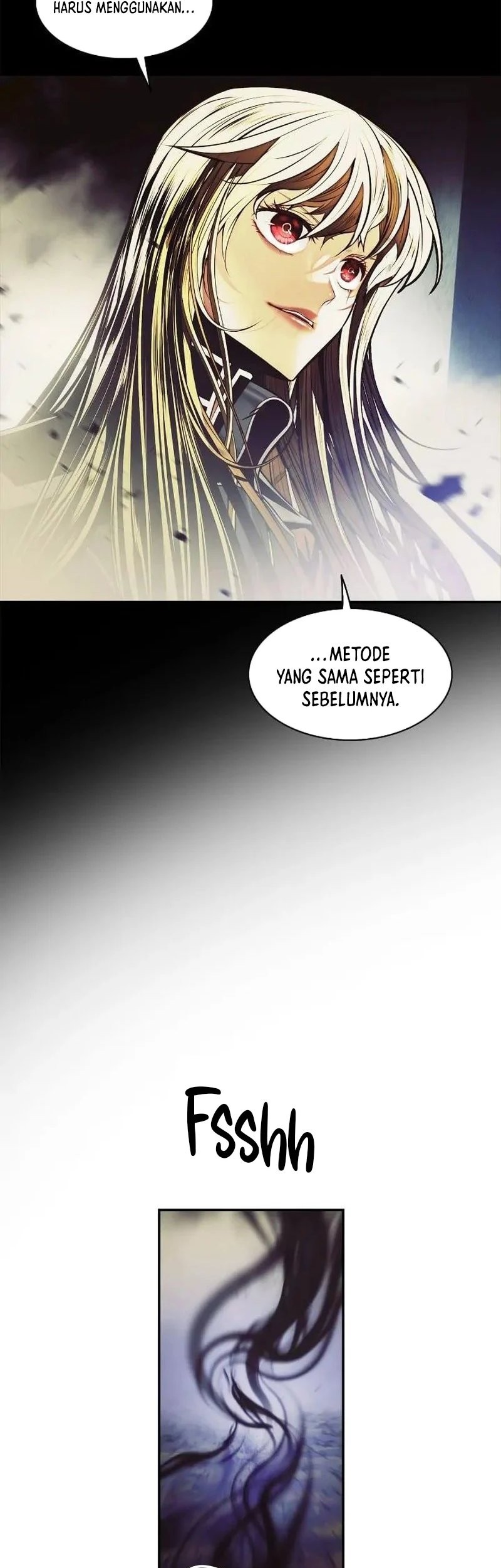 Dark Lady Isekai Bab 214 halaman 26