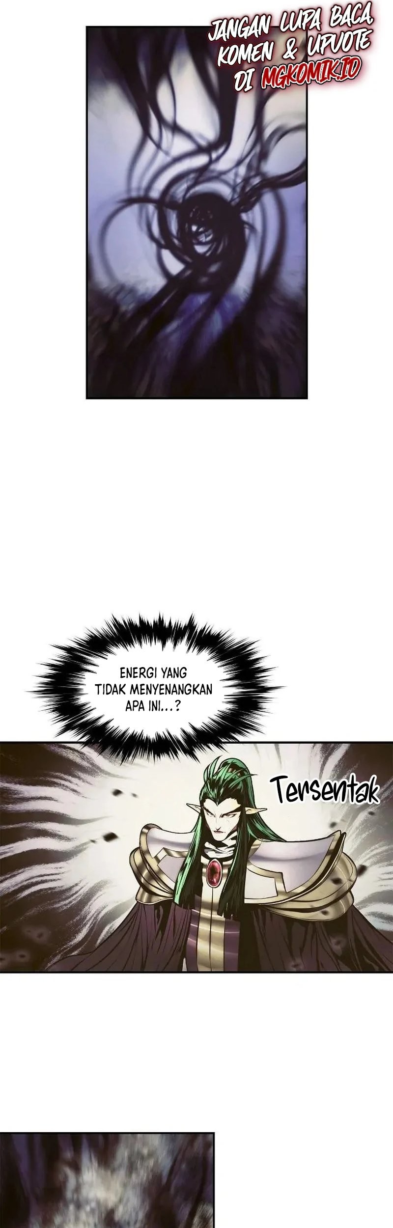 Dark Lady Isekai Bab 214 halaman 28