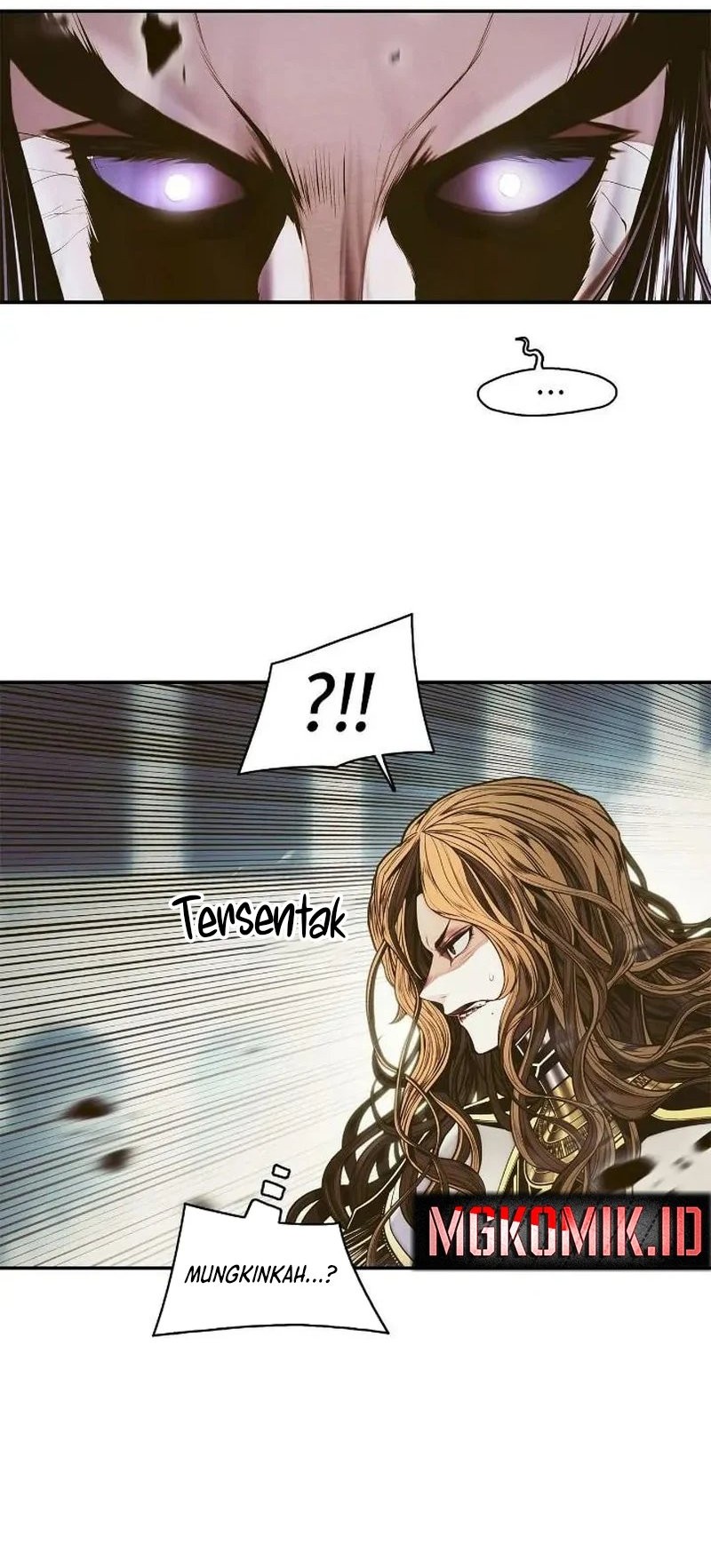 Dark Lady Isekai Bab 214 halaman 41