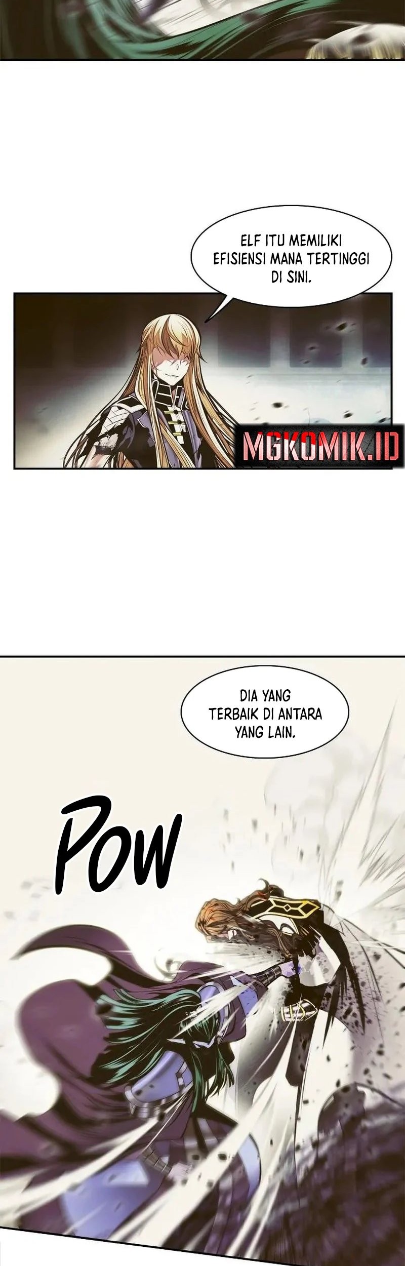 Dark Lady Isekai Bab 214 halaman 44