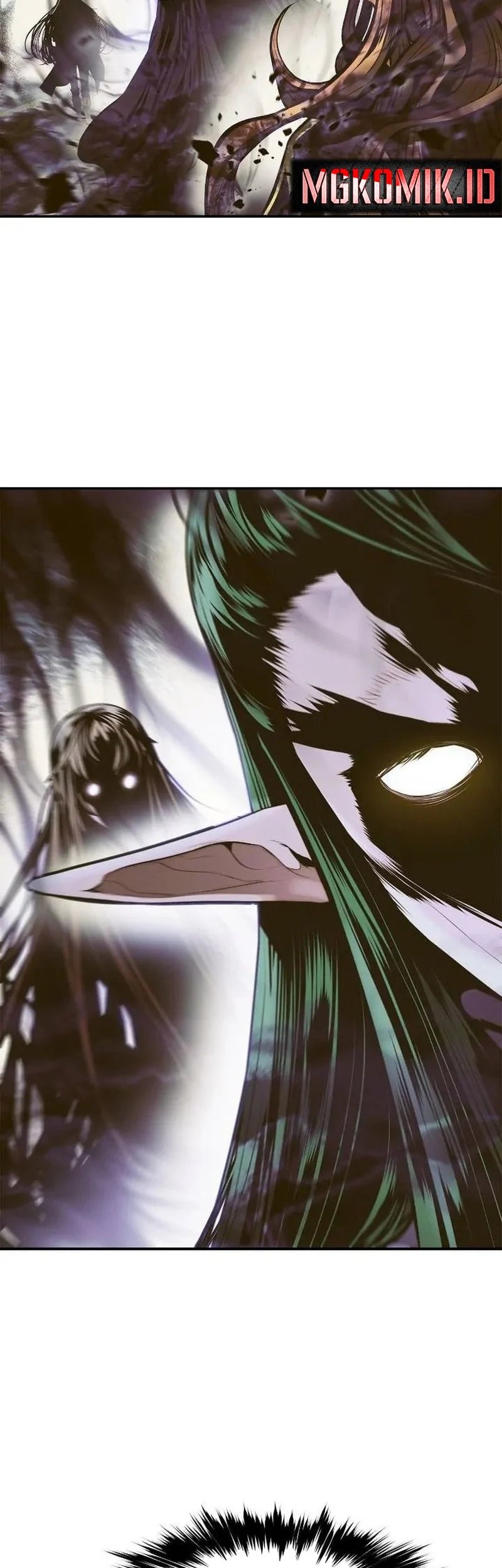 Dark Lady Isekai Bab 214 halaman 47