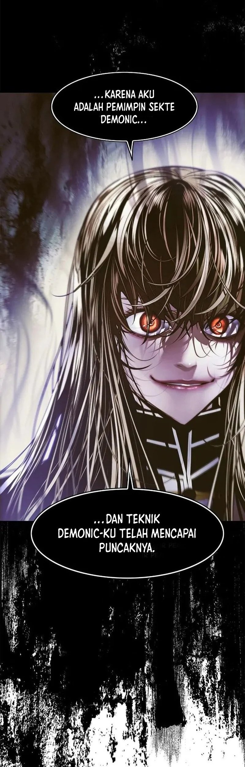 Dark Lady Isekai Bab 214 halaman 58