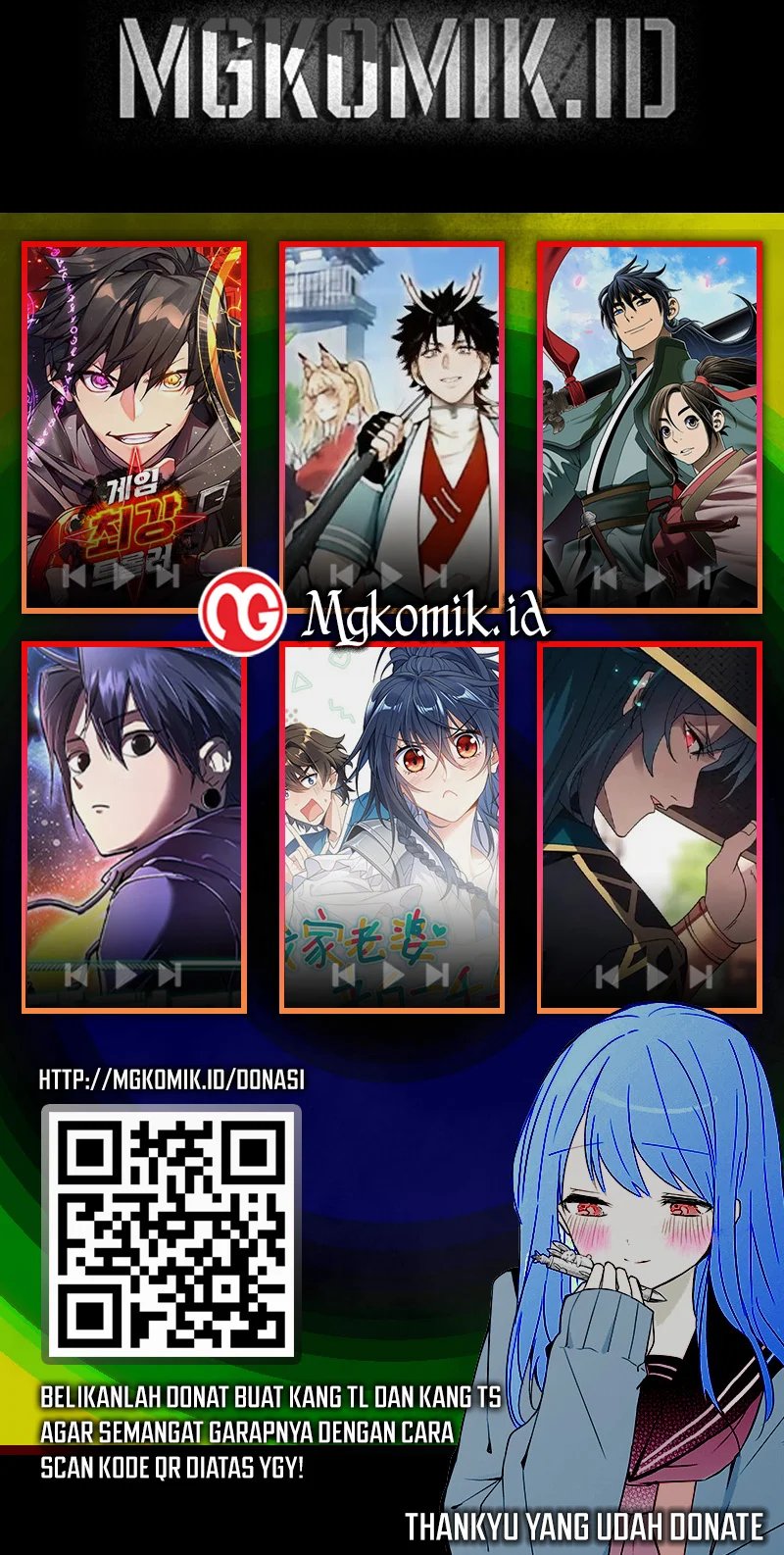 Dark Lady Isekai Bab 214 halaman 61