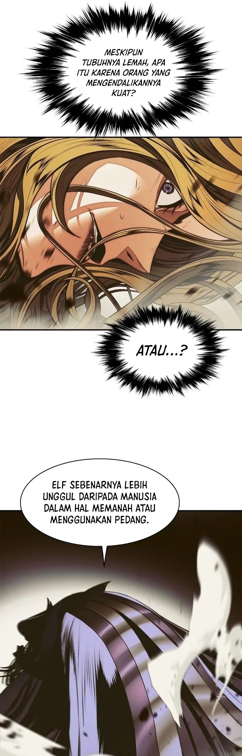 Dark Lady Isekai Bab 215 halaman 4