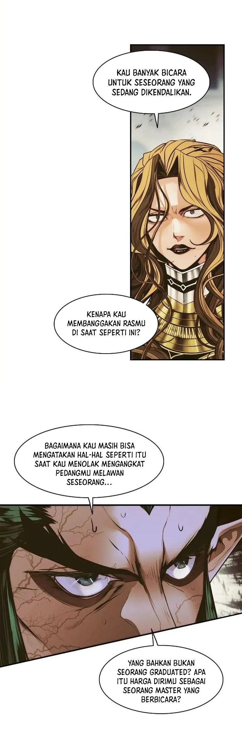 Dark Lady Isekai Bab 215 halaman 6