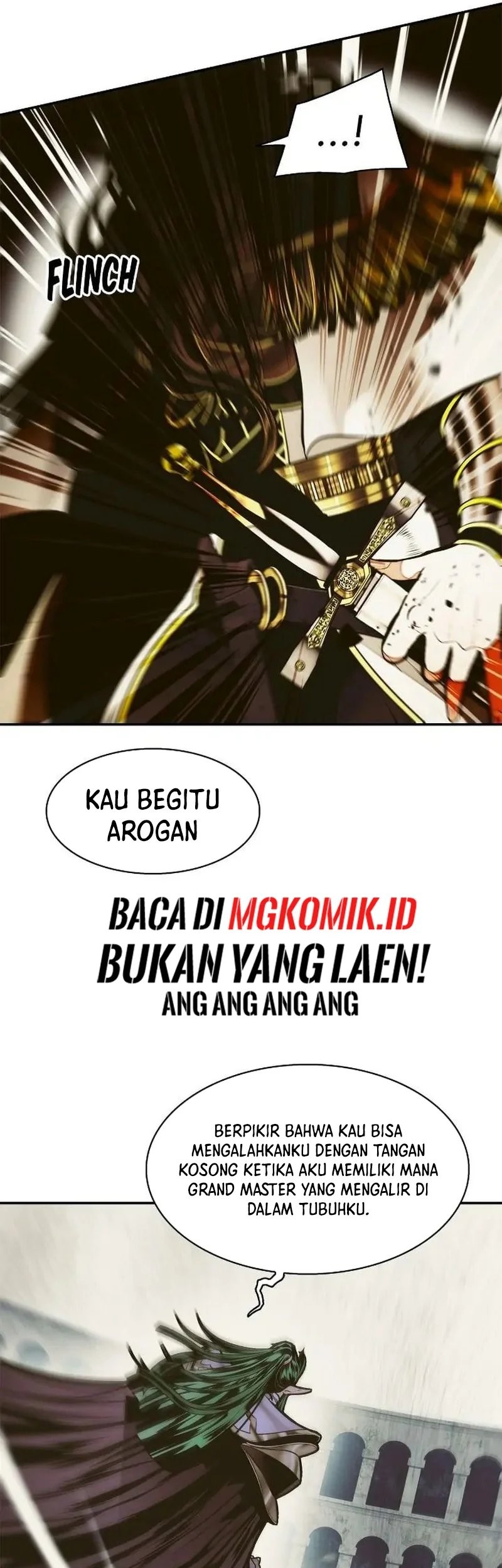 Dark Lady Isekai Bab 215 halaman 7