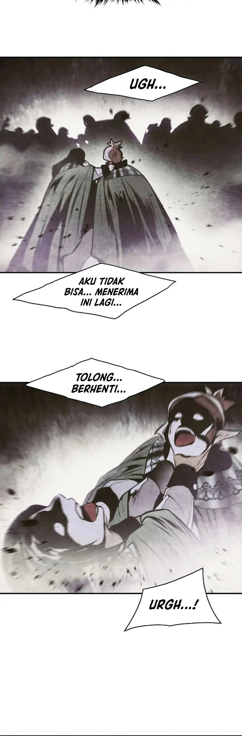 Dark Lady Isekai Bab 215 halaman 9