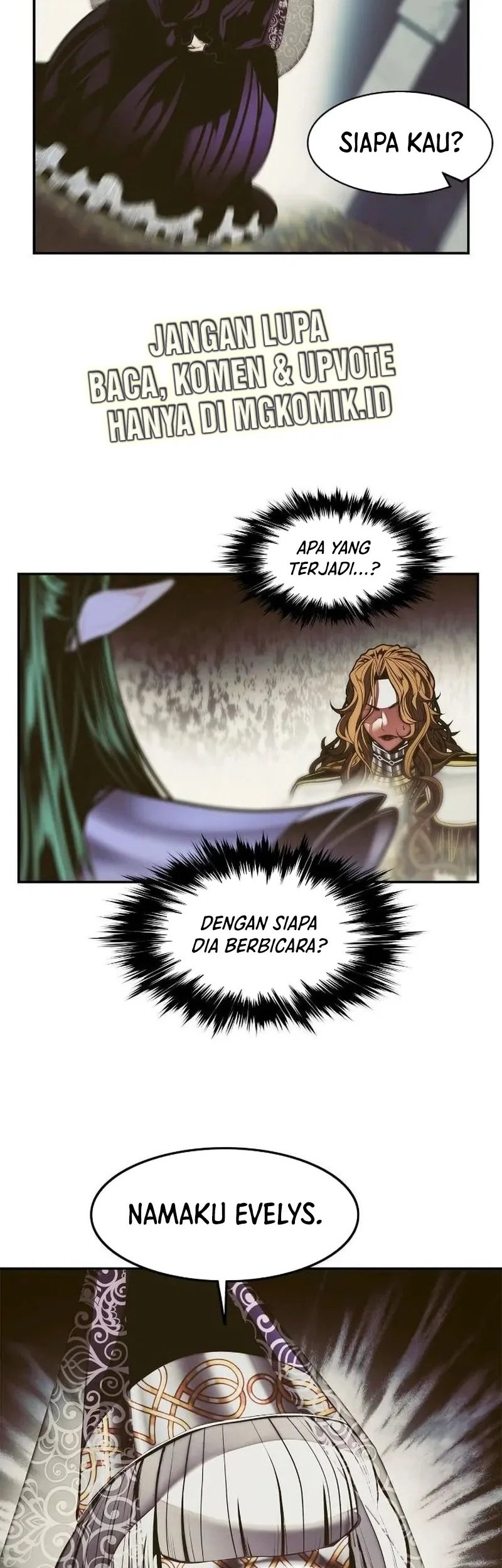 Dark Lady Isekai Bab 215 halaman 15