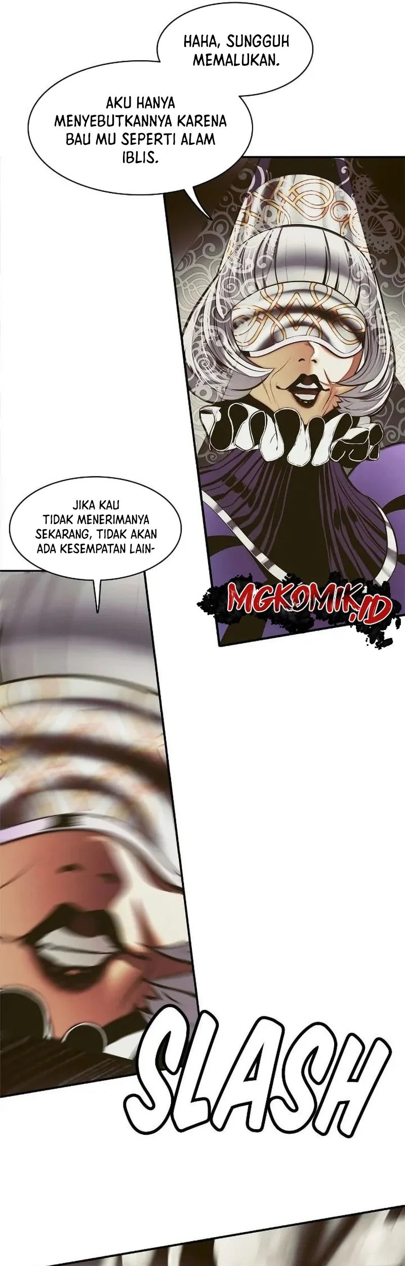 Dark Lady Isekai Bab 215 halaman 20