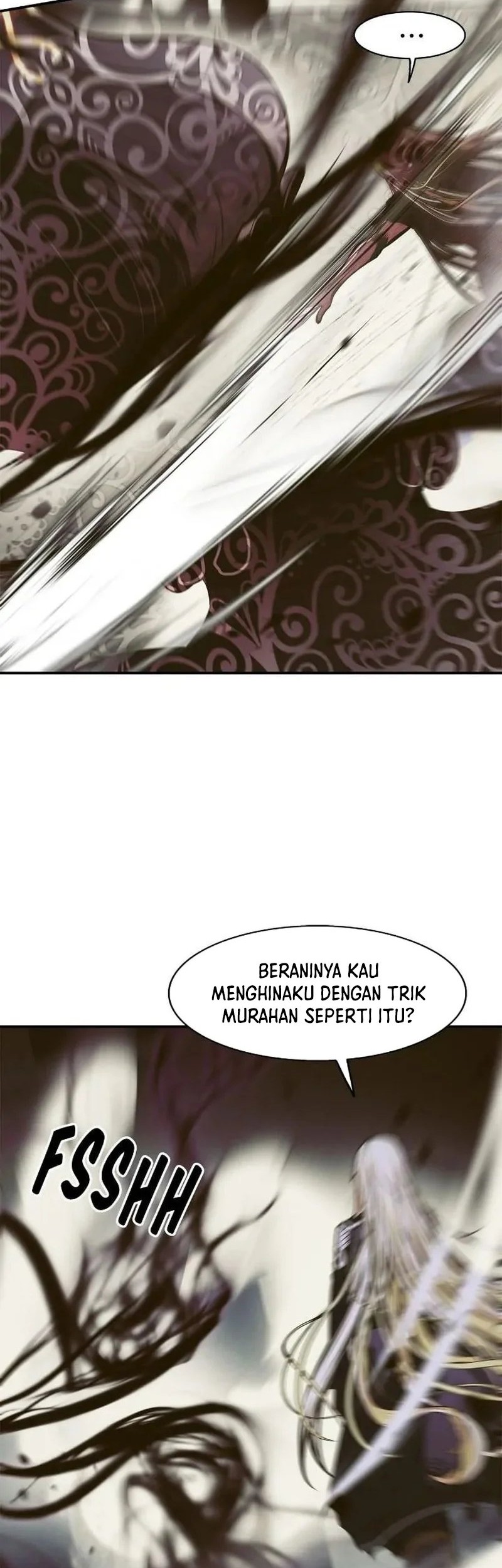 Dark Lady Isekai Bab 215 halaman 21