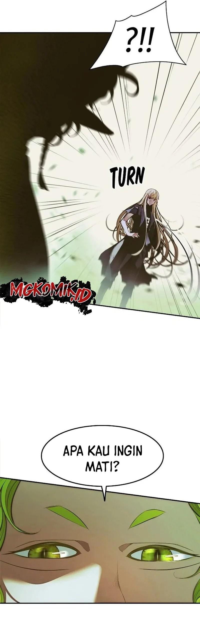 Dark Lady Isekai Bab 215 halaman 24