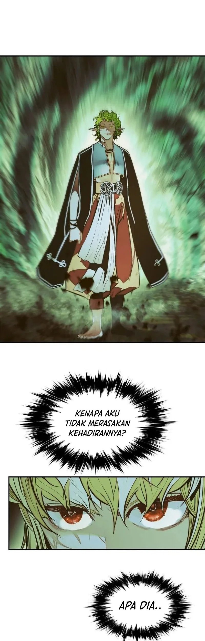 Dark Lady Isekai Bab 215 halaman 25