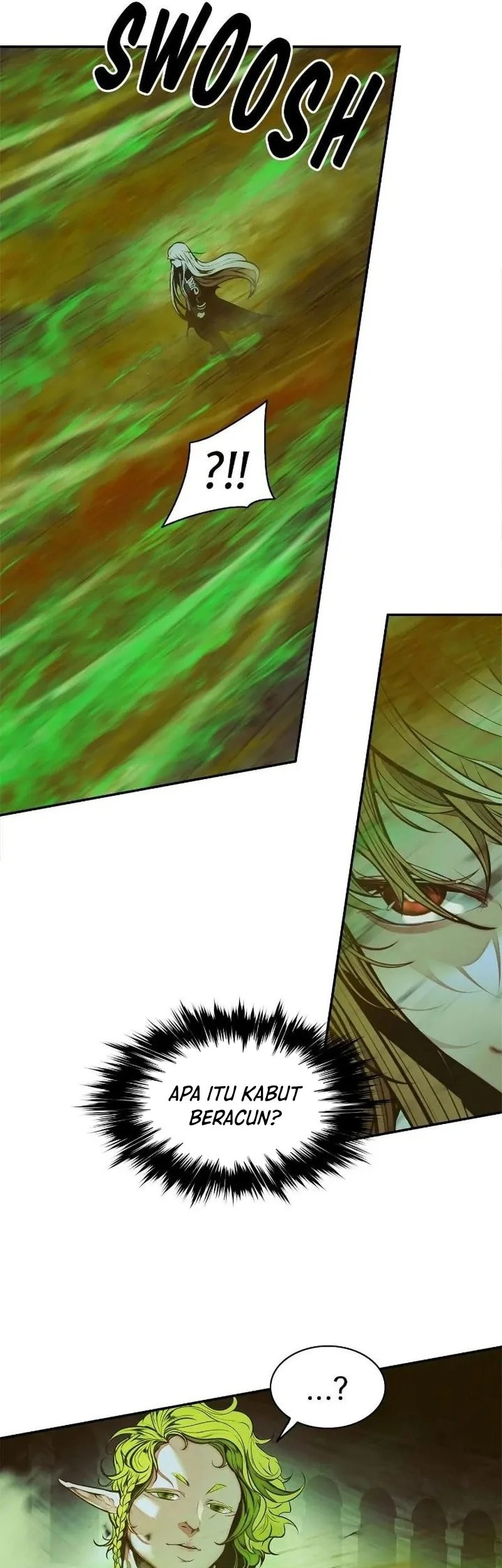 Dark Lady Isekai Bab 215 halaman 27