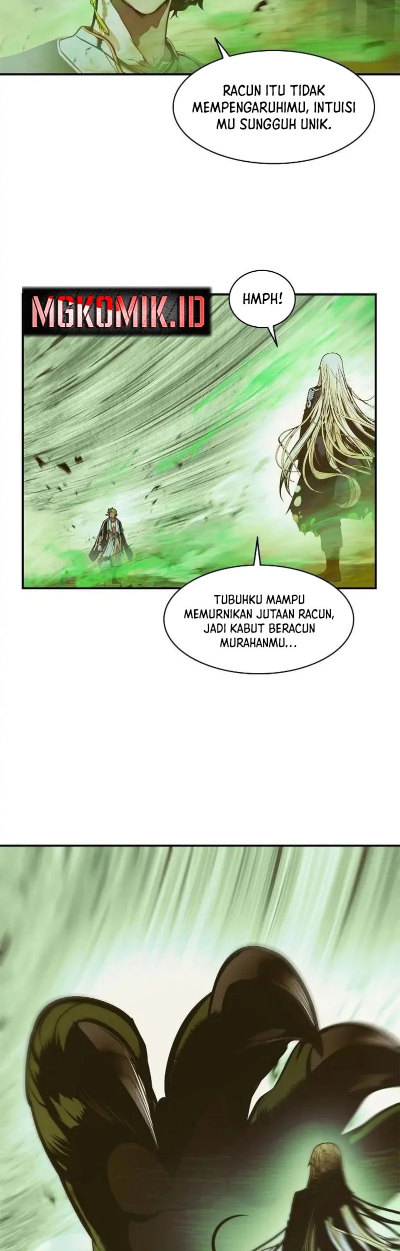 Dark Lady Isekai Bab 215 halaman 28