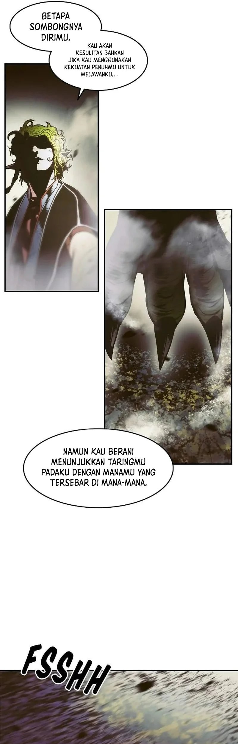 Dark Lady Isekai Bab 215 halaman 30
