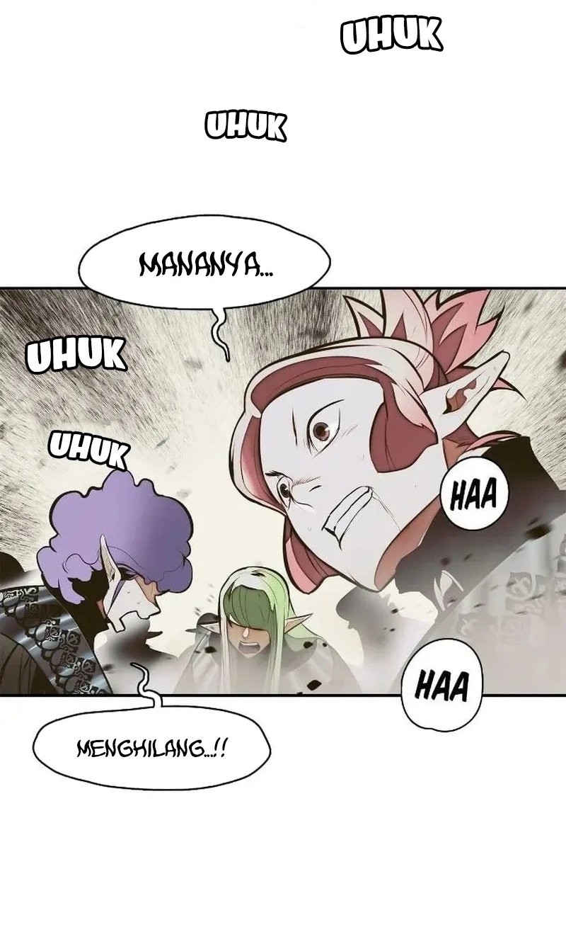 Dark Lady Isekai Bab 215 halaman 32