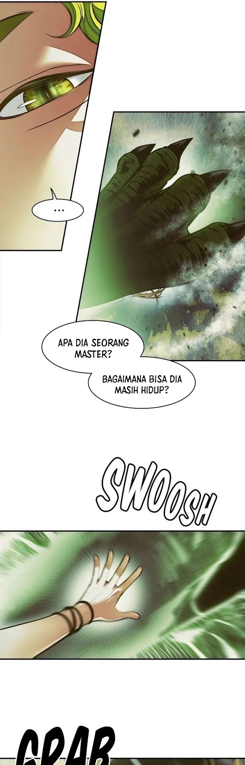 Dark Lady Isekai Bab 215 halaman 37