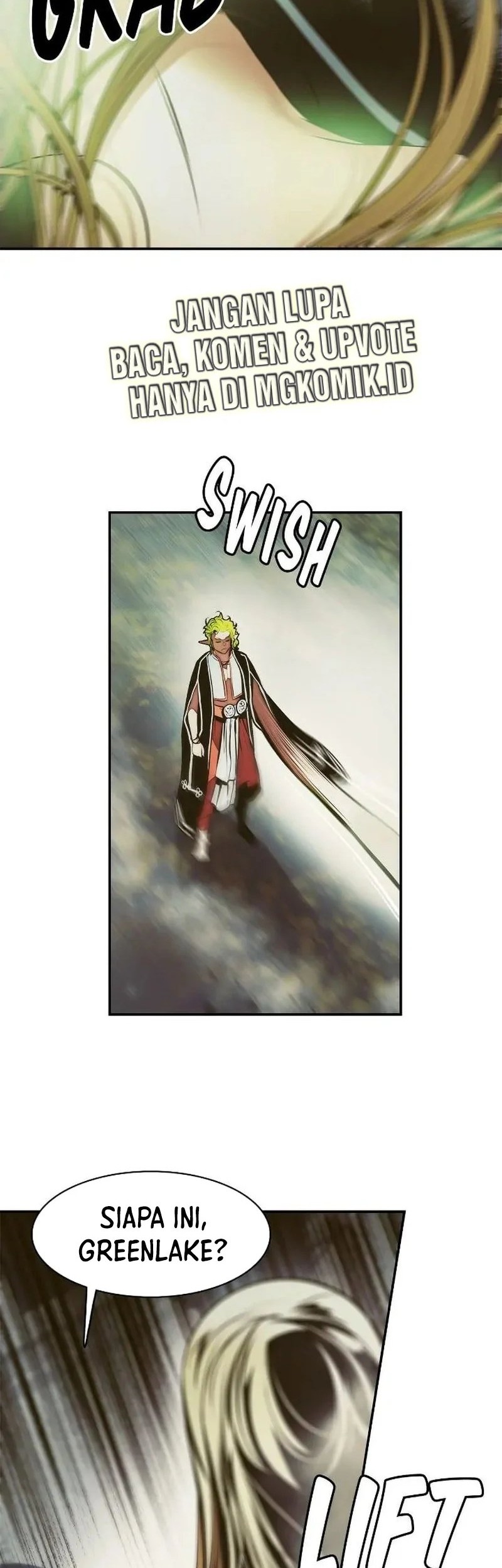 Dark Lady Isekai Bab 215 halaman 38