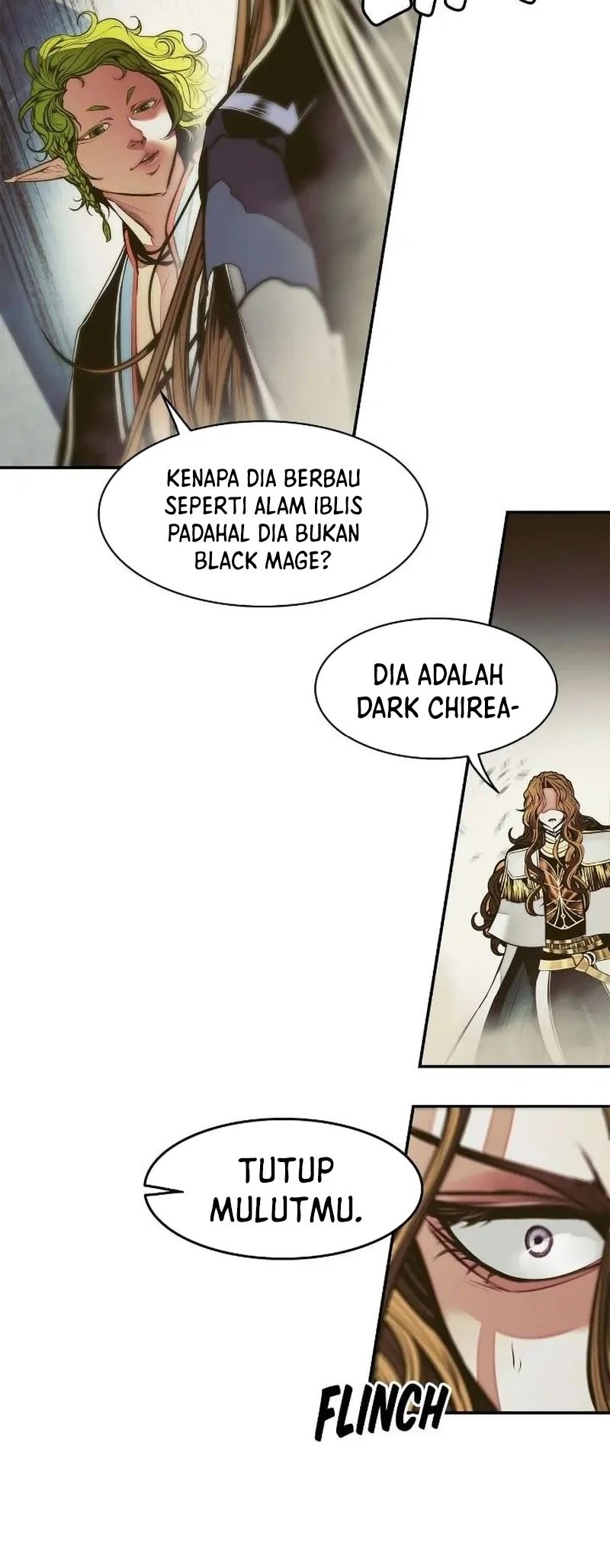 Dark Lady Isekai Bab 215 halaman 39