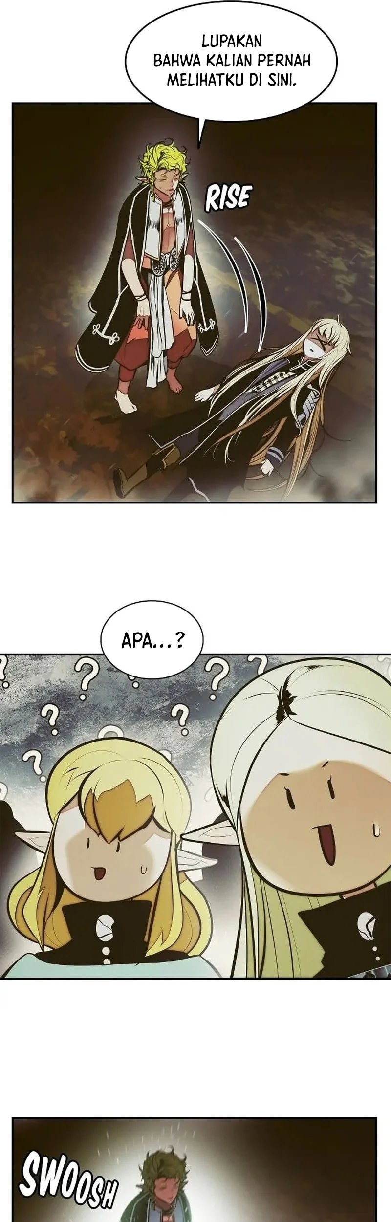 Dark Lady Isekai Bab 215 halaman 47