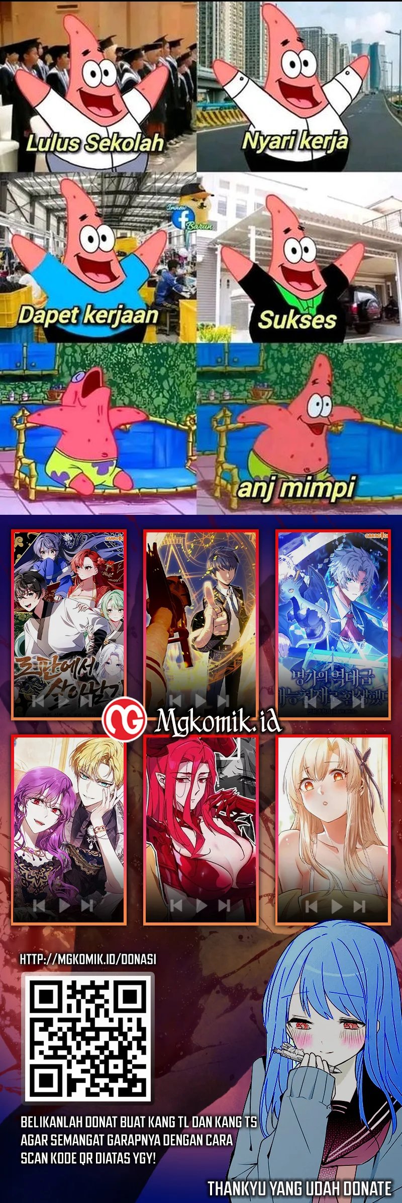 Dark Lady Isekai Bab 215 halaman 51