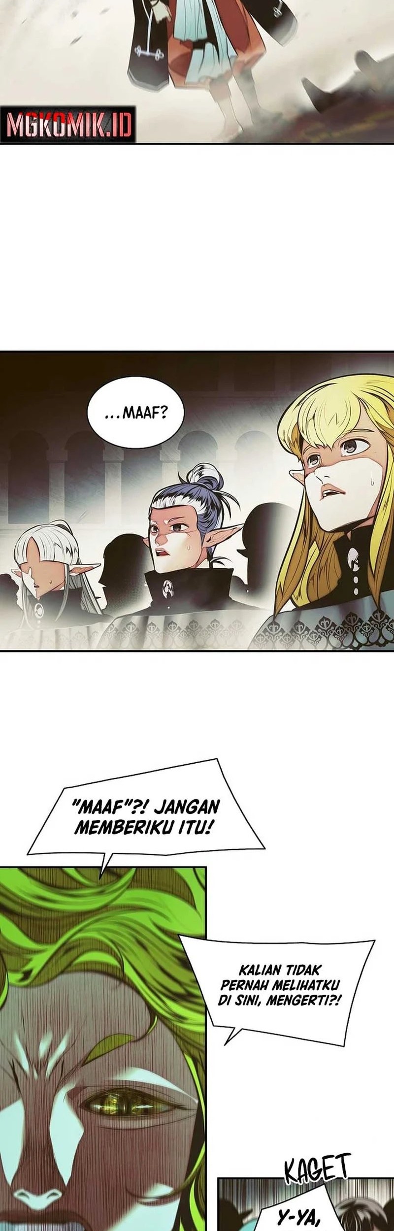 Dark Lady Isekai Bab 216 halaman 2