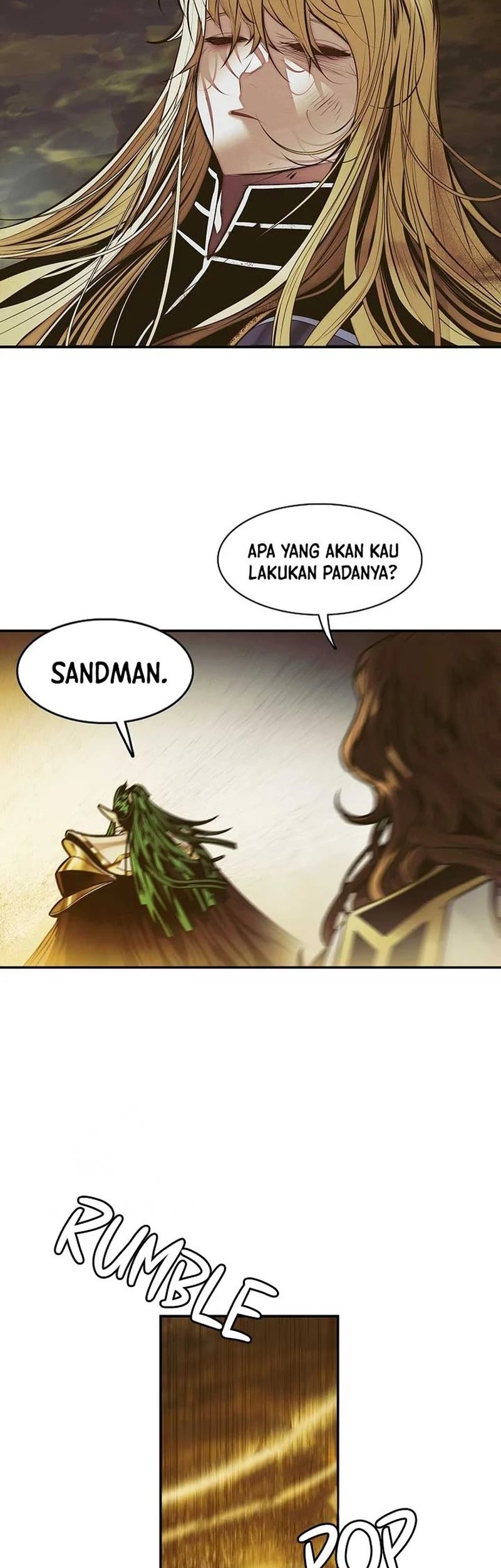 Dark Lady Isekai Bab 216 halaman 11