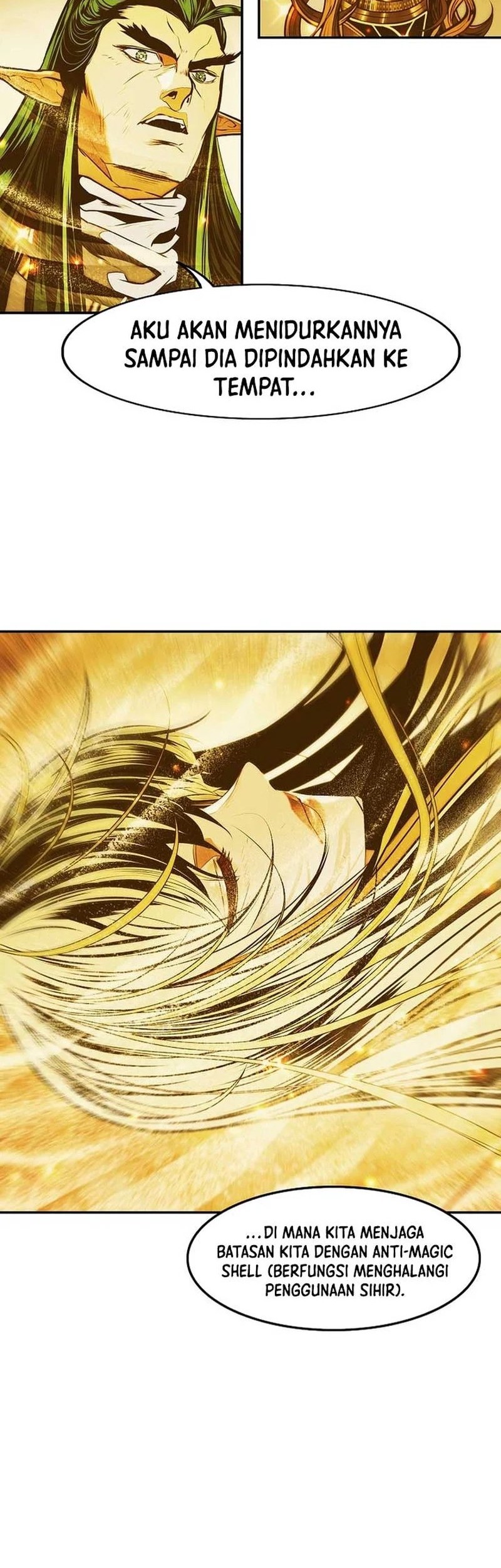 Dark Lady Isekai Bab 216 halaman 14