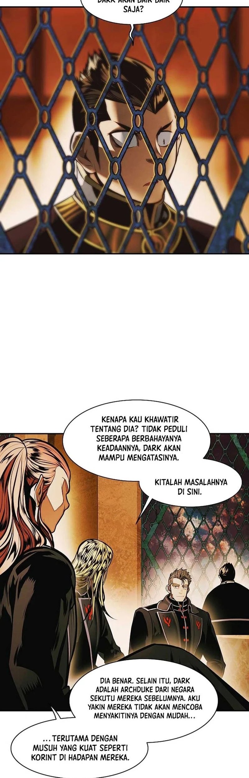 Dark Lady Isekai Bab 216 halaman 18