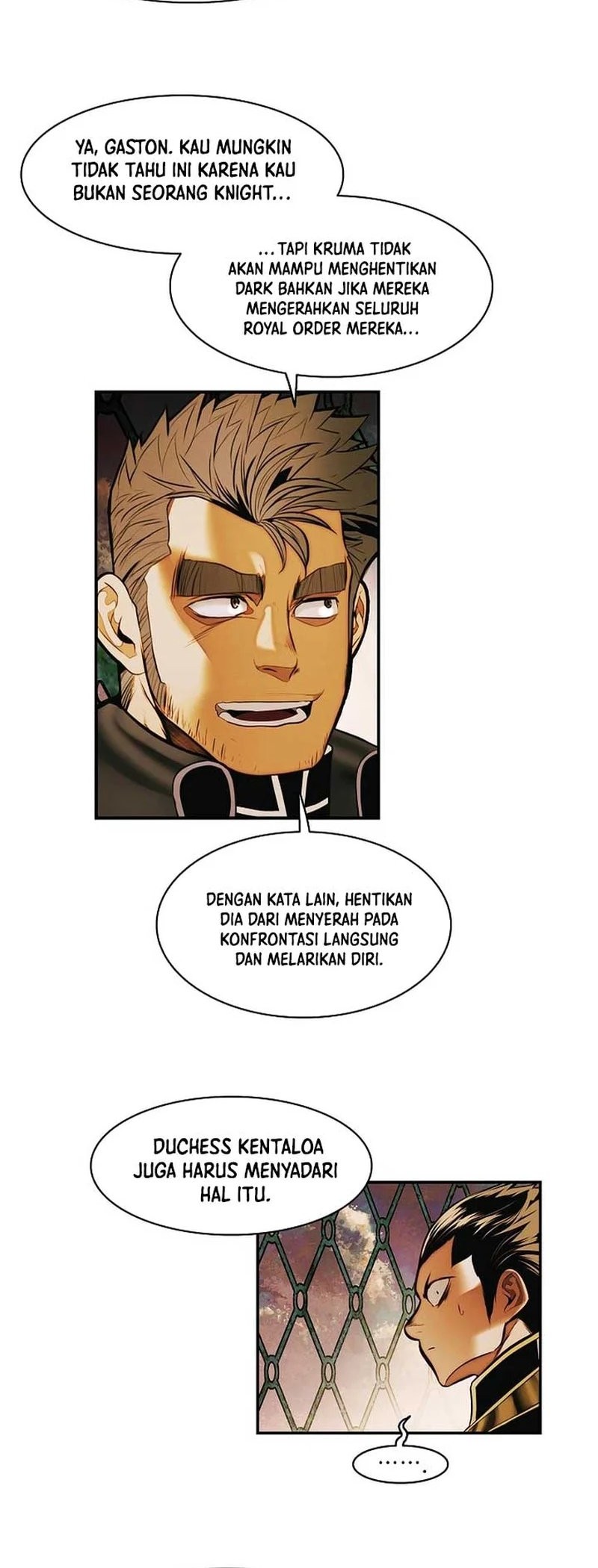 Dark Lady Isekai Bab 216 halaman 19