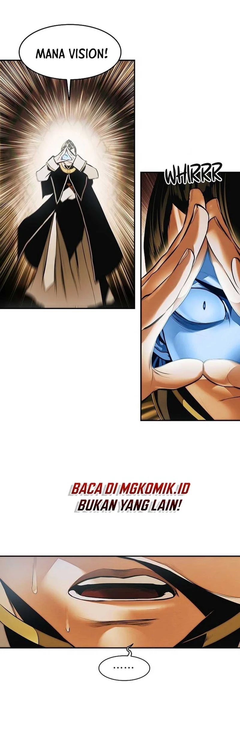 Dark Lady Isekai Bab 216 halaman 24