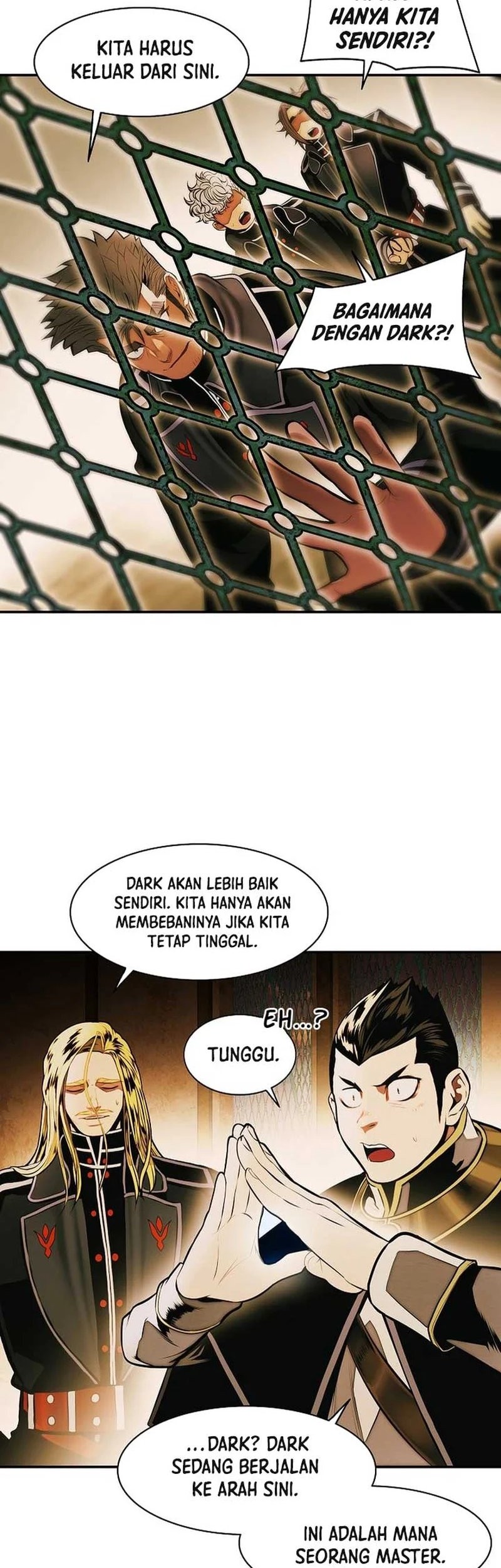 Dark Lady Isekai Bab 216 halaman 26