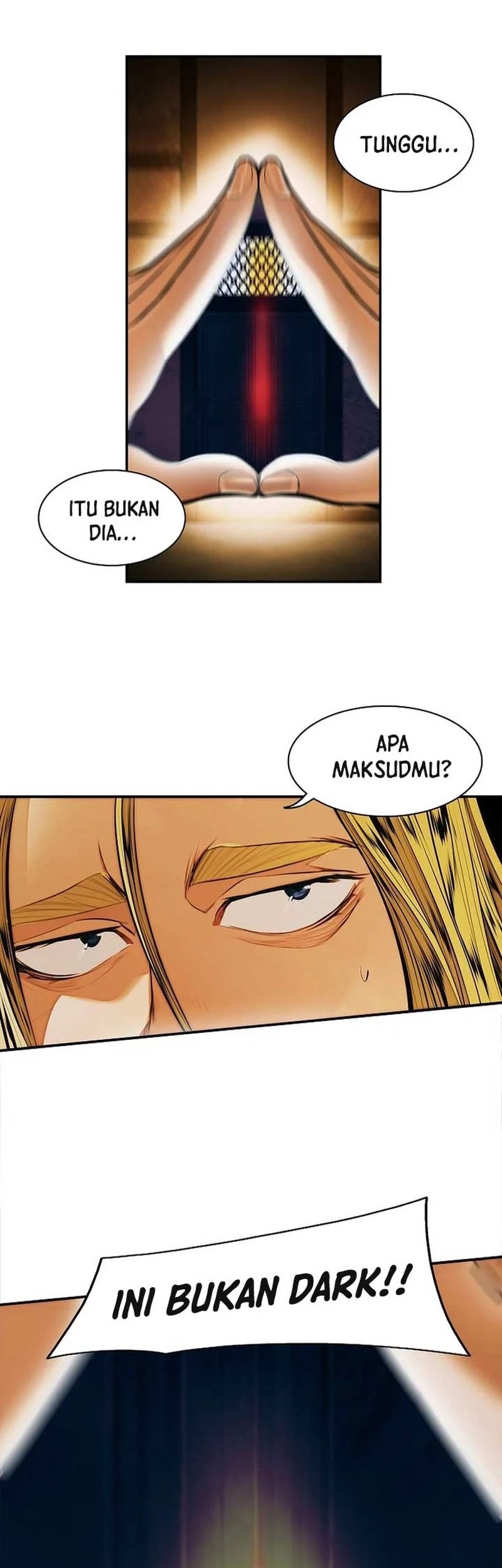Dark Lady Isekai Bab 216 halaman 29